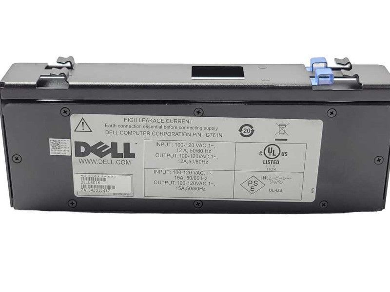 DELL G761n 6016 5 Port PDU _