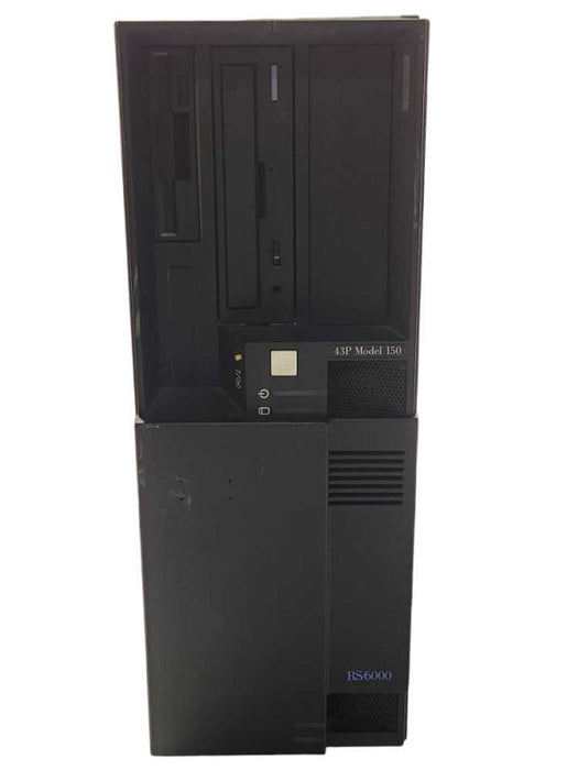 IBM RS/6000 43P Model 150, 128MB RAM, Vintage computer, READ _