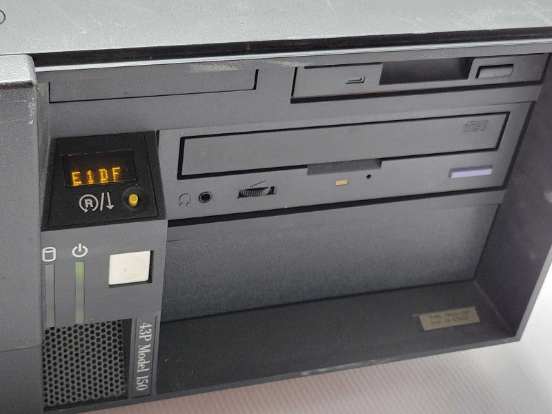 IBM RS/6000 43P Model 150, 128MB RAM, Vintage computer, READ _
