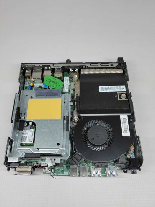 HP EliteDesk 705 G3 - AMD PRO-A6-9500E R5 | 8GB RAM | NO HDD Q