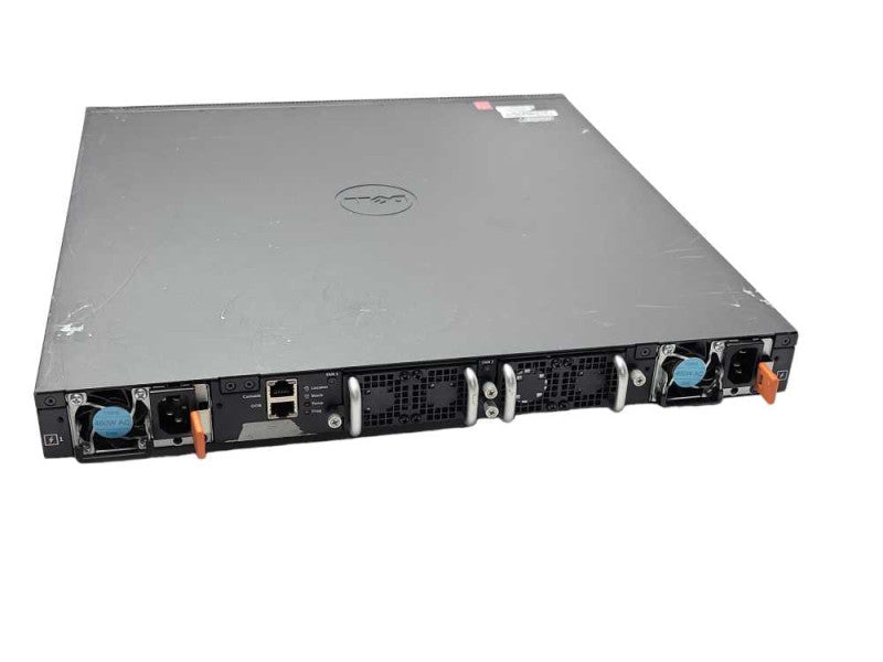 Dell PowerConnect 8132F 24-Port 10GbE SFP+ Managed Switch 2x PSU, READ Q_