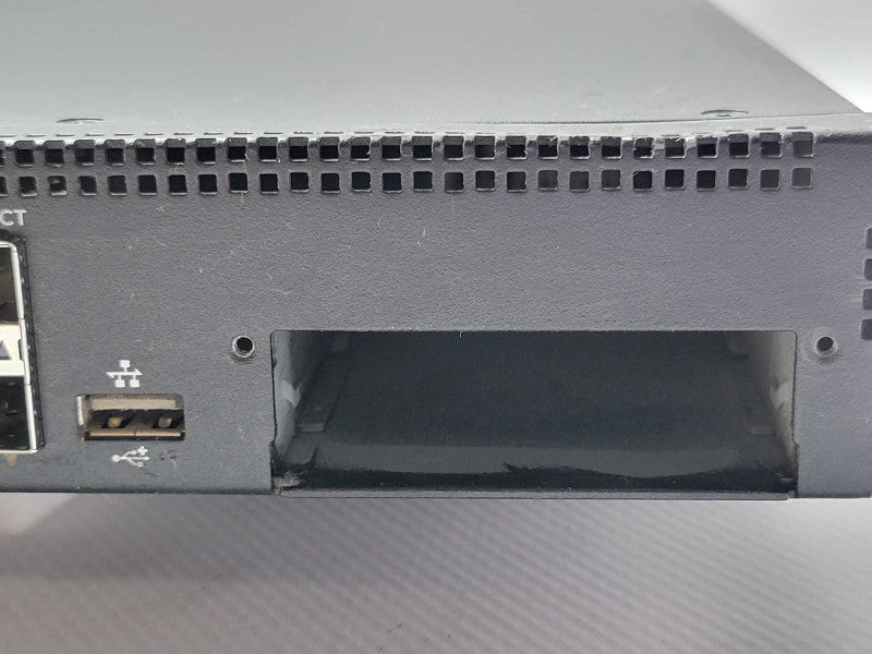 Dell PowerConnect 8132F 24-Port 10GbE SFP+ Managed Switch 2x PSU, READ Q_