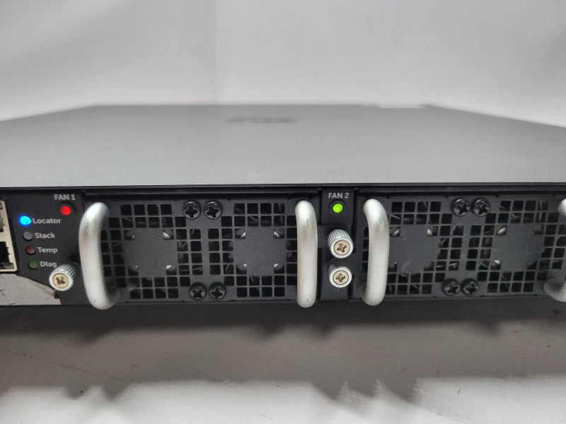Dell PowerConnect 8132F 24-Port 10GbE SFP+ Managed Switch 2x PSU, READ Q_