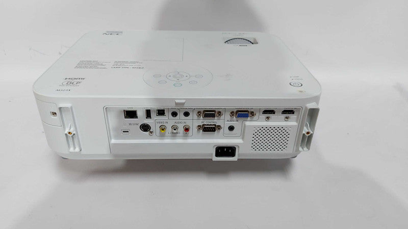 NEC HDML DLP Projector M323X - 3200 Lumens - 4433 lamp hours #