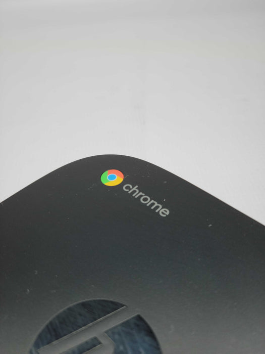 HP Chromebox G2 - Celeron 3865U | 4GB RAM | 32GB SSD - NO PWR ADPTR Q