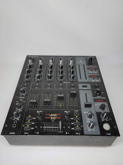 Behringer DJX-750 5-Channel DJ Mixer