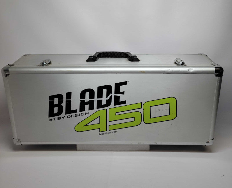Blade 450 RC Helicopter