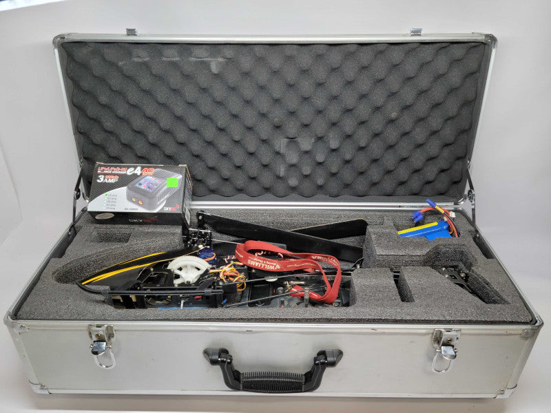 Blade 450 RC Helicopter