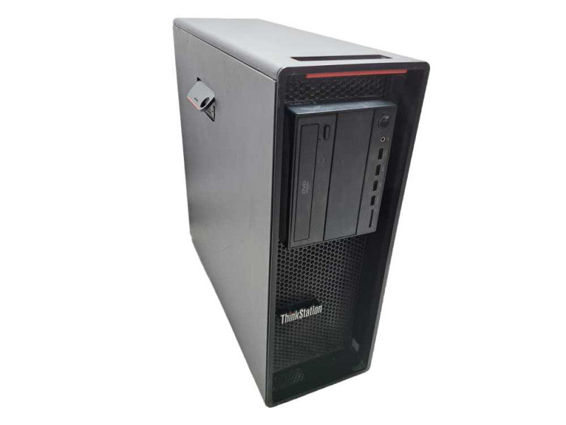 Lenovo ThinkStation P520 Xeon W-2125 @ 4.00GHz 32GB DDR4 512GB M.2 NO GPU )