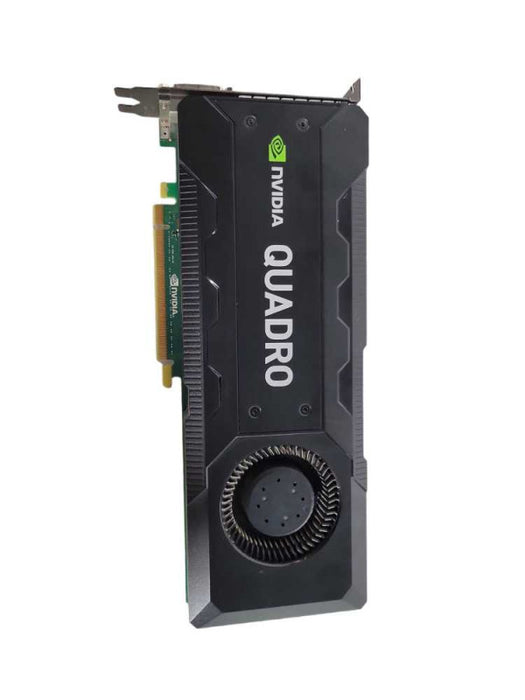 NVIDIA Quadro K5200 8GB GDDR5 GPU Workstation Graphics Card - DisplayPort, DV !
