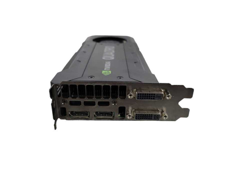 NVIDIA Quadro K5200 8GB GDDR5 GPU Workstation Graphics Card - DisplayPort, DV !