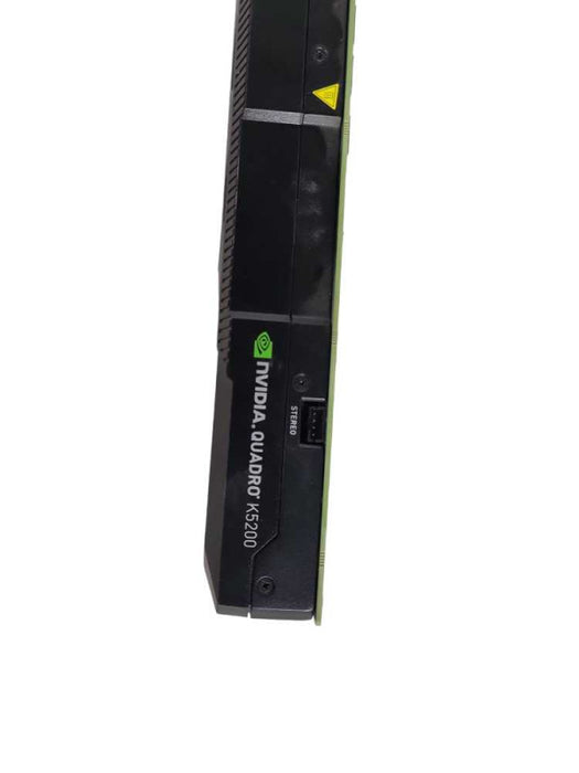NVIDIA Quadro K5200 8GB GDDR5 GPU Workstation Graphics Card - DisplayPort, DV !