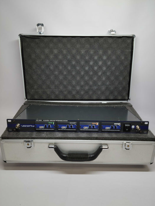 VocoPro UHF-5800 Dynamic Wireless Professional Microphone System