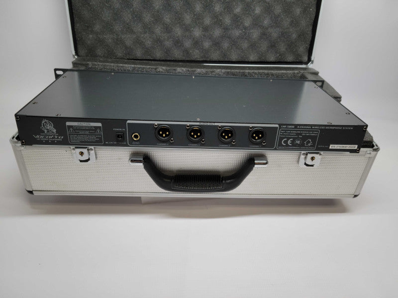 VocoPro UHF-5800 Dynamic Wireless Professional Microphone System