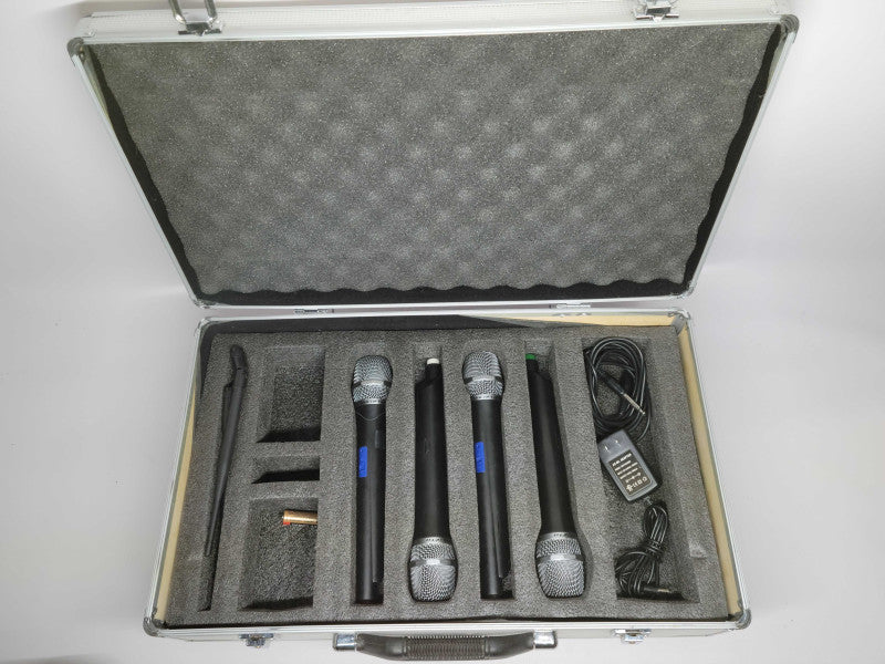 VocoPro UHF-5800 Dynamic Wireless Professional Microphone System