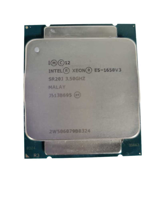 Intel Xeon E5-1650V3 SR20J Six-Core 3.5GHz/15M Socket LGA2011-3 Processor CPU !