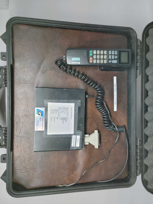 Westinghouse Series1000 Wavetalk Mobile Satellite Telephone System in Pelican