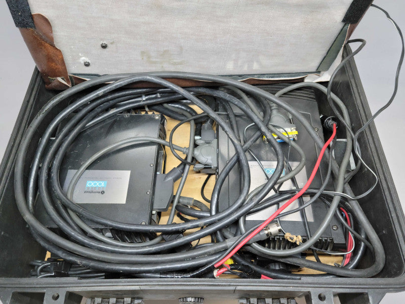 Westinghouse Series1000 Wavetalk Mobile Satellite Telephone System in Pelican