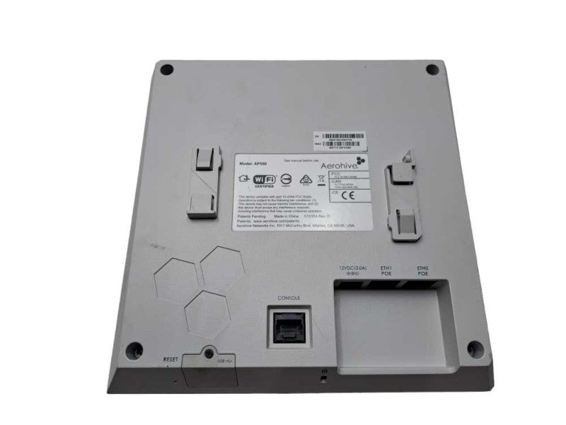 Aerohive AP550 Indoor 802.11ac Dual-Radio 4x4:4 MIMO Wireless Access Point )