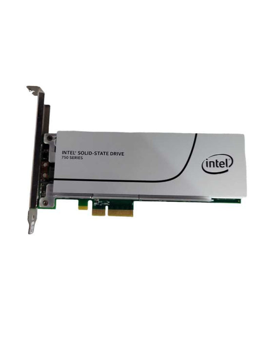 Intel 750 Series 800GB SSD NVMe Solid State Drive MLC PCI-E Card SSDPEDMW800G !