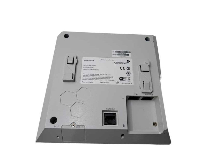 Aerohive AP250 Wireless AC 802.11ac Indoor Mesh Wifi Access Point )