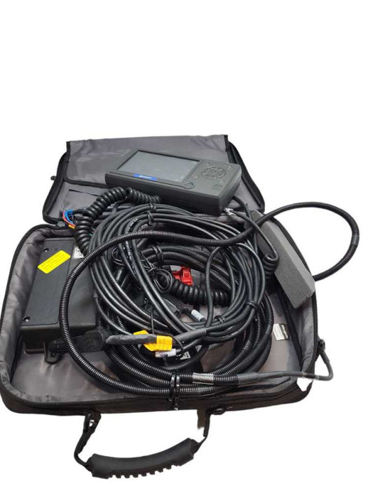QUALCOMM CV90-J9937-202, GPS MOBILE APPLICATION SERVER Setup with J9855-203 &