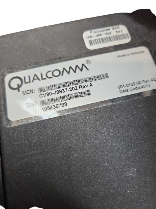 QUALCOMM CV90-J9937-202, GPS MOBILE APPLICATION SERVER Setup with J9855-203 &