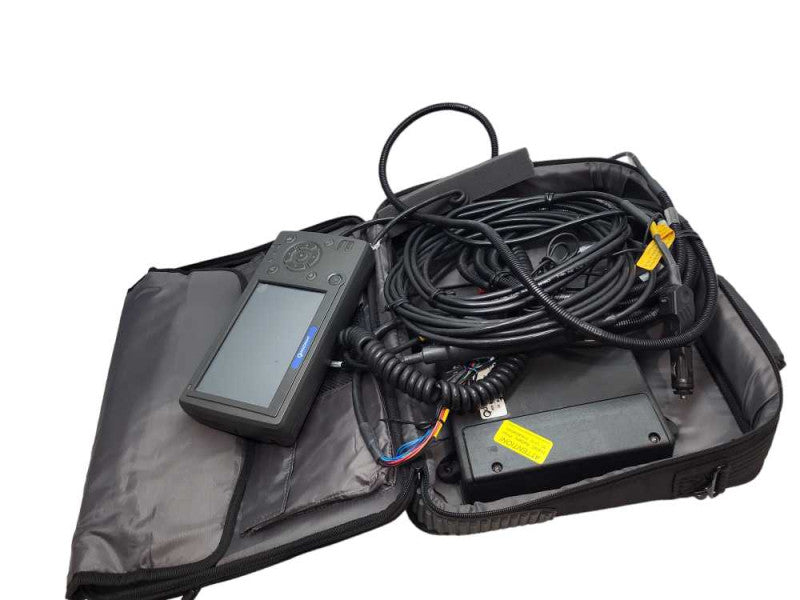QUALCOMM CV90-J9937-202, GPS MOBILE APPLICATION SERVER Setup with J9855-203 &