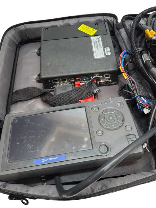 QUALCOMM CV90-J9937-202, GPS MOBILE APPLICATION SERVER Setup with J9855-203 &