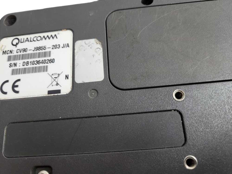 QUALCOMM CV90-J9937-202, GPS MOBILE APPLICATION SERVER Setup with J9855-203 &