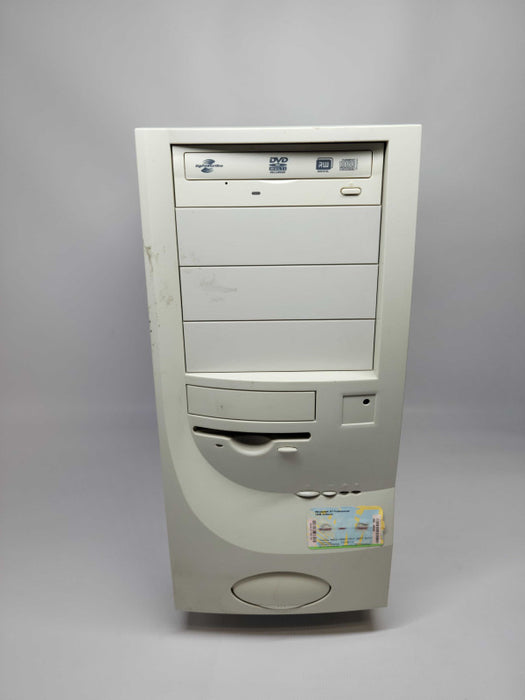 Retro PC - Celeron 500Mhz  | 256MB RAM | NO HDD
