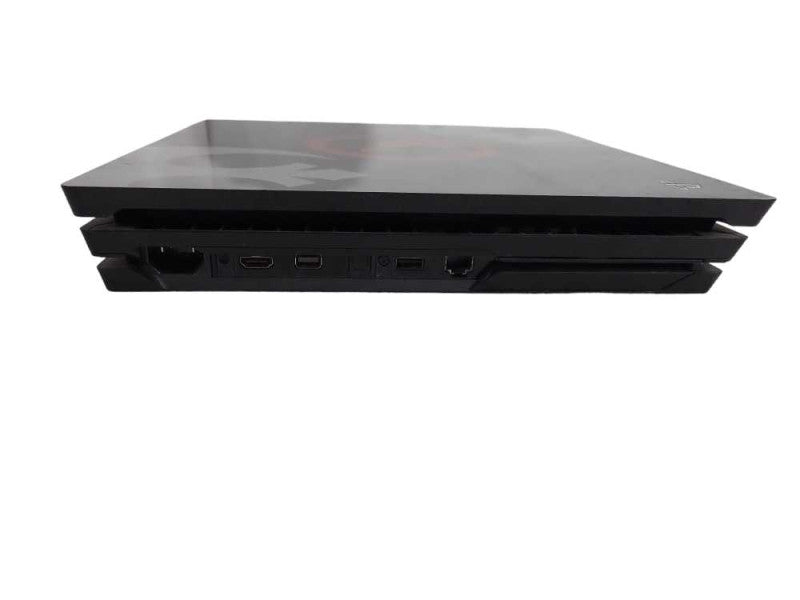 Sony PlayStation 4 Pro PS4 Gaming Console Black CUH-7115B Console Only(as-is) !