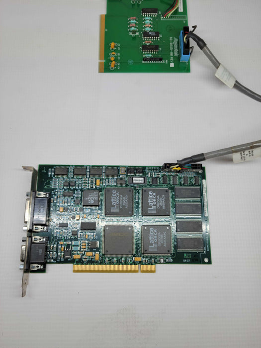 PCI SIGMAPOINT TECHNOLOGIES PCV48909 Control Cricut Board + Expansion