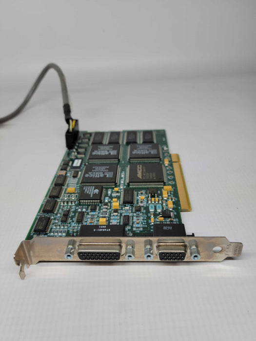 PCI SIGMAPOINT TECHNOLOGIES PCV48909 Control Cricut Board + Expansion