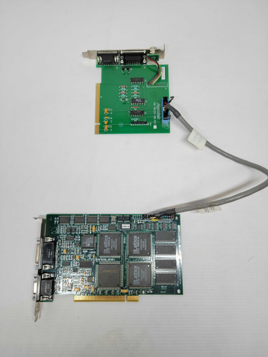 PCI SIGMAPOINT TECHNOLOGIES PCV48909 Control Cricut Board + Expansion
