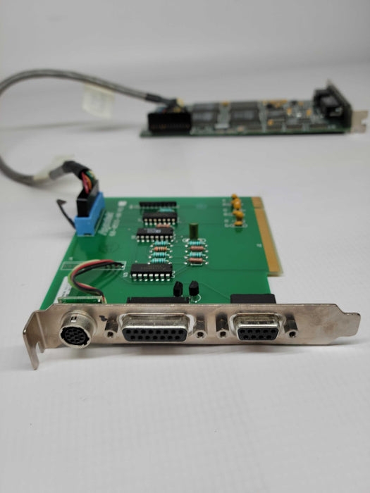 PCI SIGMAPOINT TECHNOLOGIES PCV48909 Control Cricut Board + Expansion