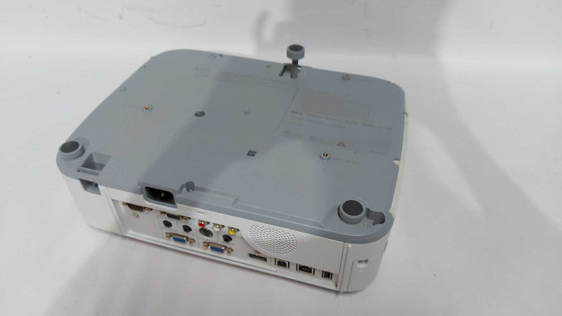 NEC NP-M311X XGA 3100 ANSI Lumens Projector - 3483 hours / 55% #