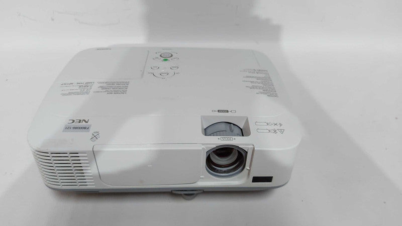 NEC NP-M311X XGA 3100 ANSI Lumens Projector - 3483 hours / 55% #