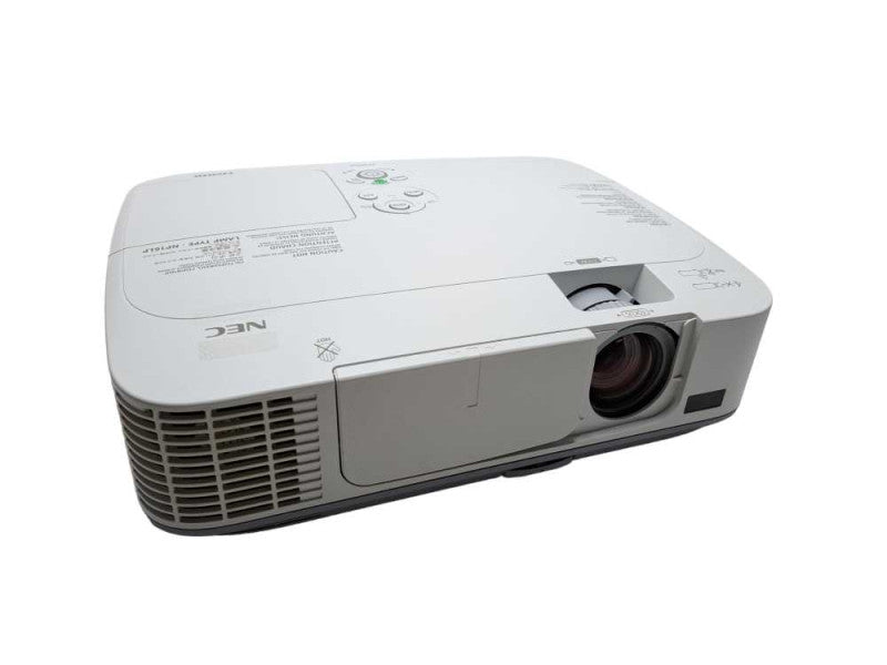 NEC NP-M300W 3000 Lumens Conference Room Projector |  2906 Lamp Hours | )