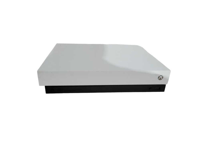 MICROSOFT XBOX ONE X GAMING CONSOLE | 1787 | WHITE !