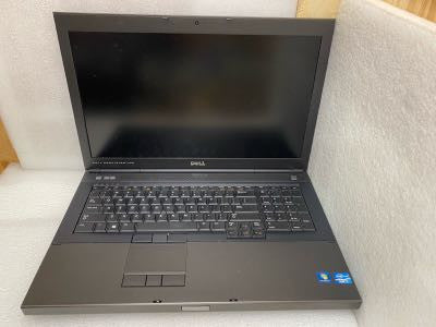 DELL PRECISION M6700 WORKSTATION i7-3540M RADEON HD 7800M 2GB 16GB RAM 500SSD