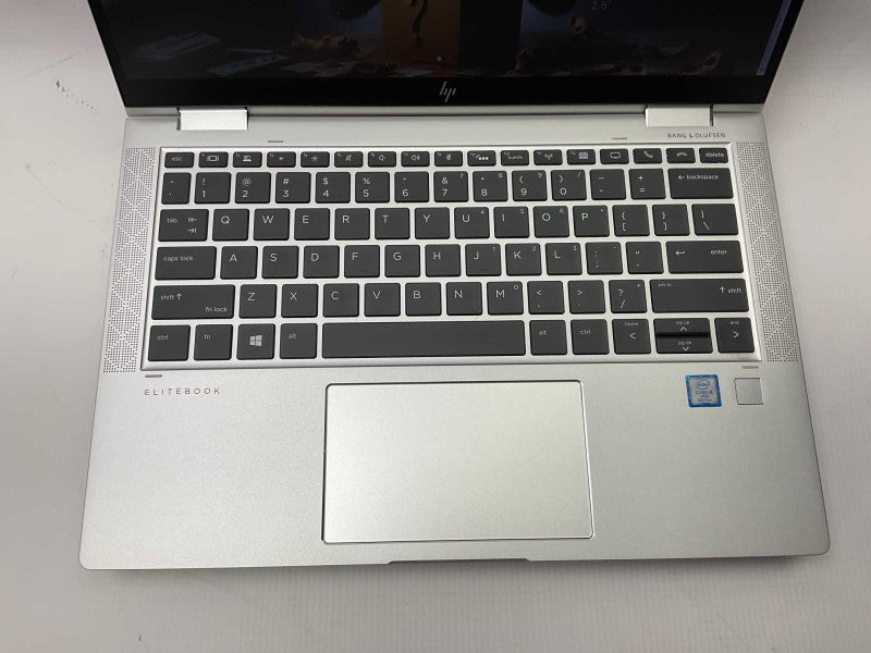 HP EliteBook x360 1030 G4 Intel i5-8365U (4 core) 8GB RAM & 256GB NVMe SSD  -