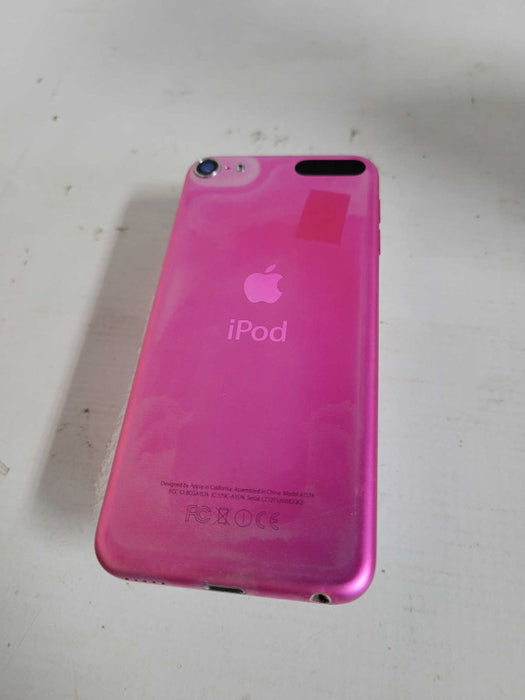 Apple iPod Touch 6th Gen 16GB (A1574) - READ