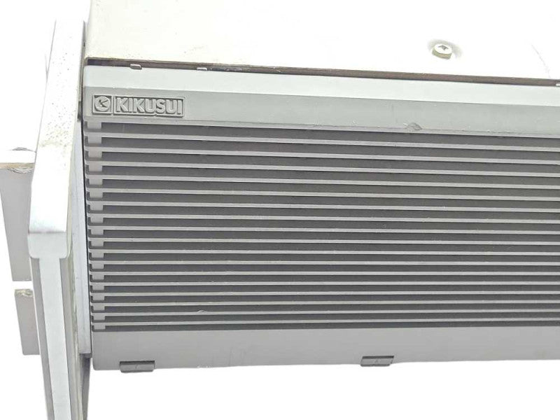 KIKUSUI PLZ1003W 1000W 1.5-120V, 0-200A DC Electronic Load, READ Q_