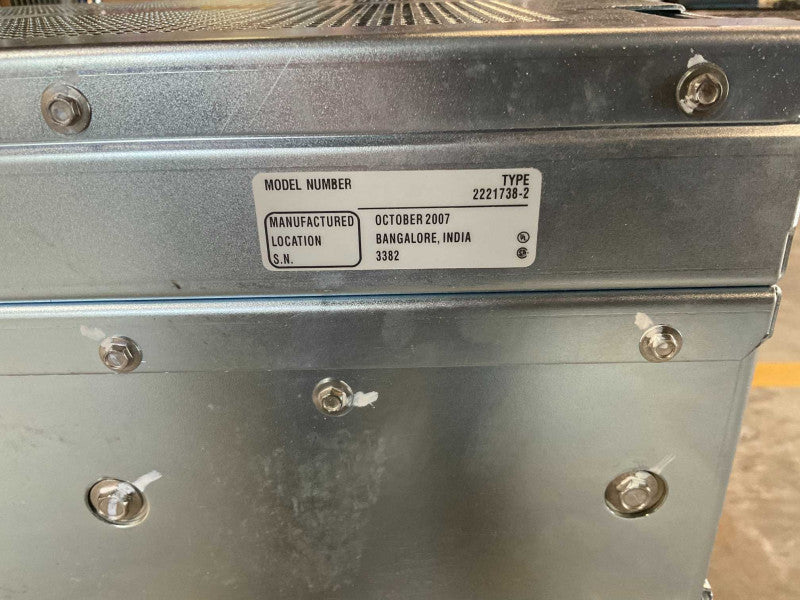 2x CT Scanners Part GE Medical Model 2186730 TYPE 221738-2  -