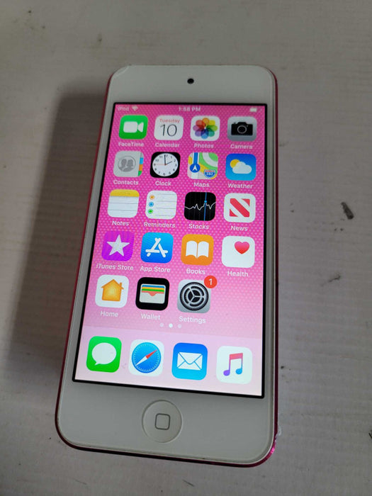 Apple iPod Touch 6th Gen 16GB (A1574) -READ