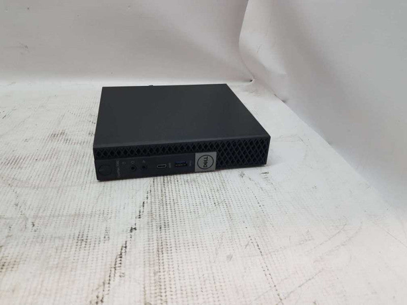 Dell OptiPlex 7060 USFF Desktop i7- 8700T CPU @ 2.40GHz 16GB RAM (NO HDD)