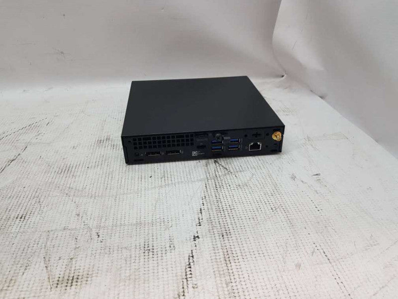 Dell OptiPlex 7060 USFF Desktop i7- 8700T CPU @ 2.40GHz 16GB RAM (NO HDD)