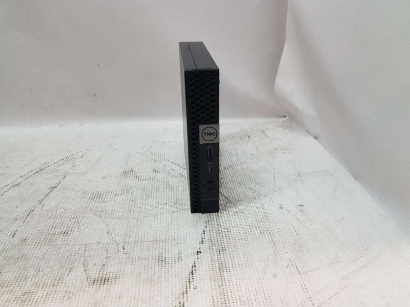 Dell OptiPlex 7060 USFF Desktop i7- 8700T CPU @ 2.40GHz 16GB RAM (NO HDD)