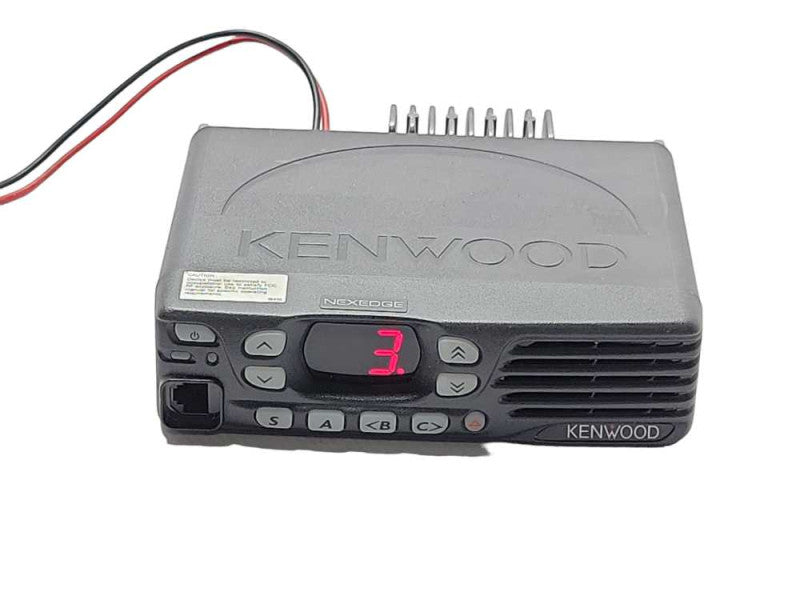 Kenwood NexEdge NX-740H-K VHF Digital Transceiver _